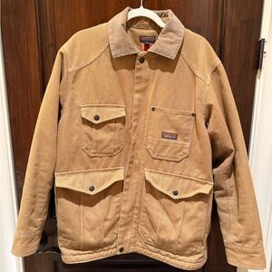 Patagonia Men's Ranch/Work Jacket - Men’s Medium